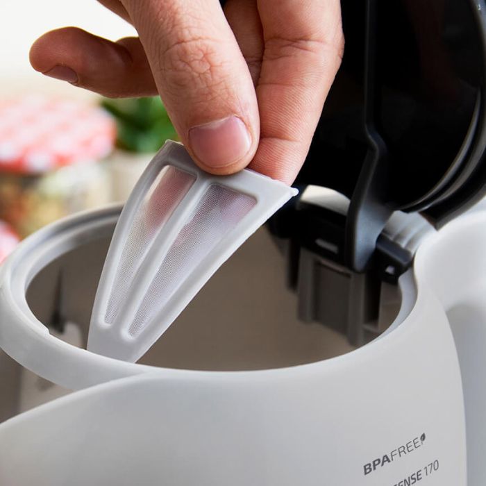  Ασύρματος Ηλεκτρικός Βραστήρας Cecotec Thermosense 170 