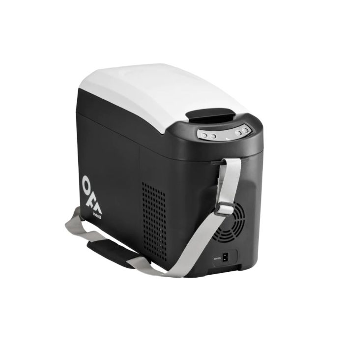  ΨΥΓΕΙΟ TB15 TRAVEL BOX 15L 12/24V 35W 375x235x566mm INDEL B - 1 ΤΕΜ. 