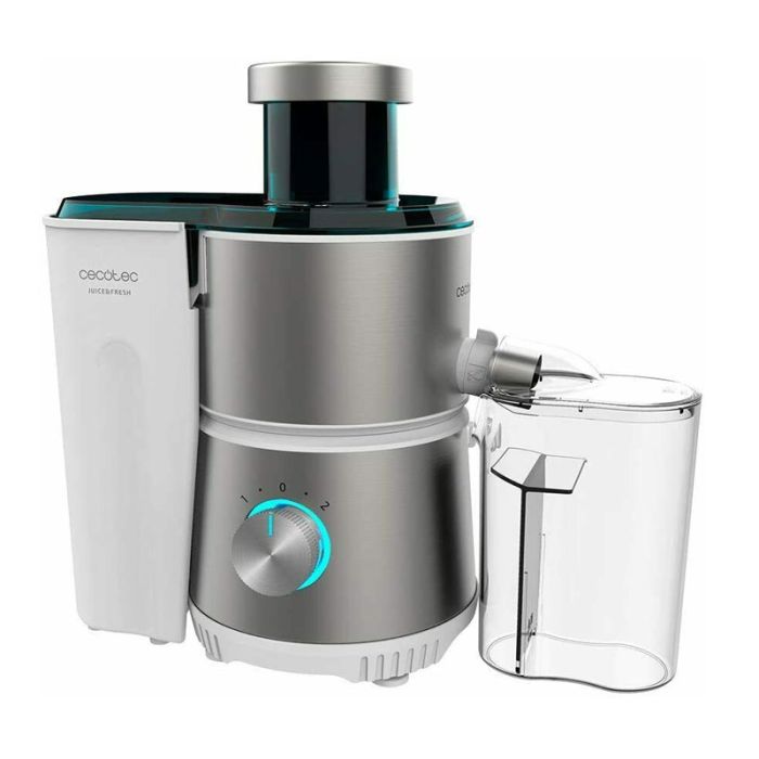  Αποχυμωτής Cecotec Juice &amp; Fresh 400 W Titan Χρώματος Λευκό CEC-04154 