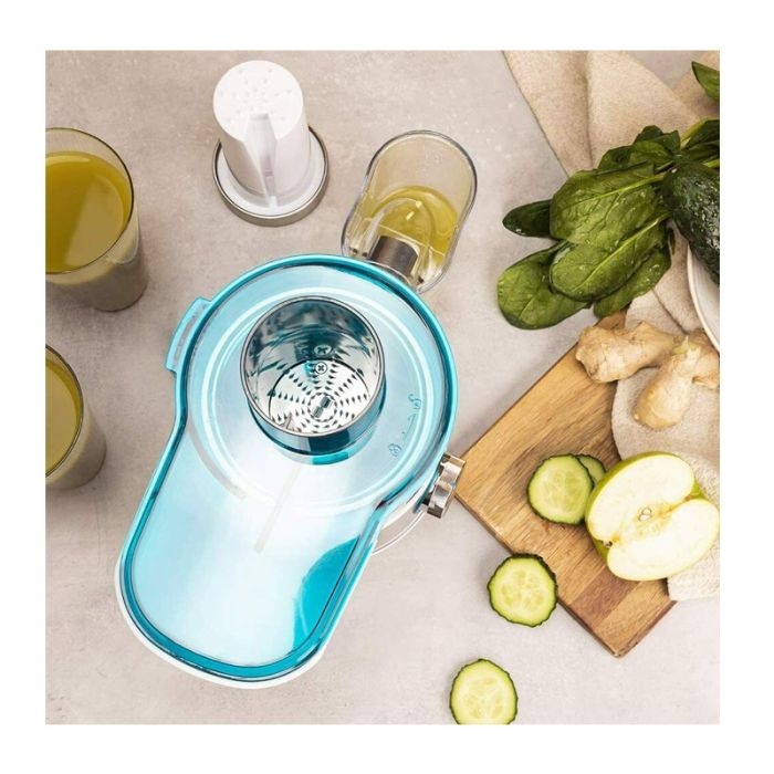  Αποχυμωτής Cecotec Juice &amp; Fresh 400 W Titan Χρώματος Λευκό CEC-04154 