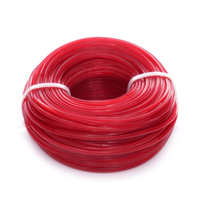  Νήμα Μεσινέζας Θαμνοκοπτικού 2.4 mm x 50 m TAGRED TA472 