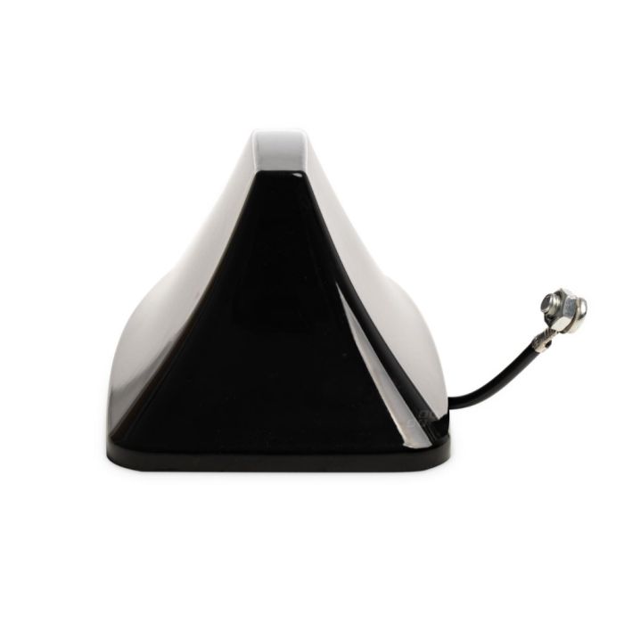  ΚΕΡΑΙΑ ΚΑΡΧΑΡΙΑΣ ΜΑΥΡΗ AM/FM ΚΟΥΦΙΑ  17x7x6cm  ΑMiO - 1 TEM. 