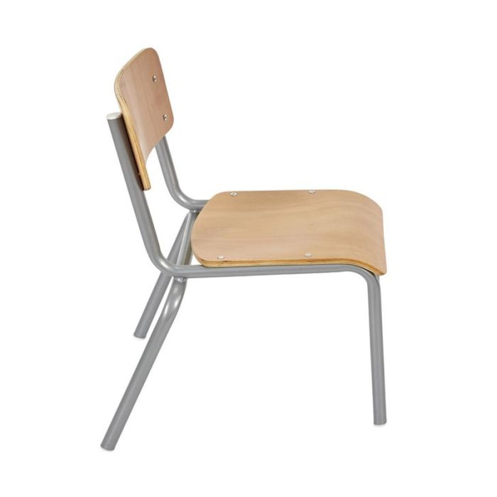  Παιδική Μεταλλική Καρέκλα Γραφείου 50 x 33 x 34 cm Home Deco Kids HD7132 