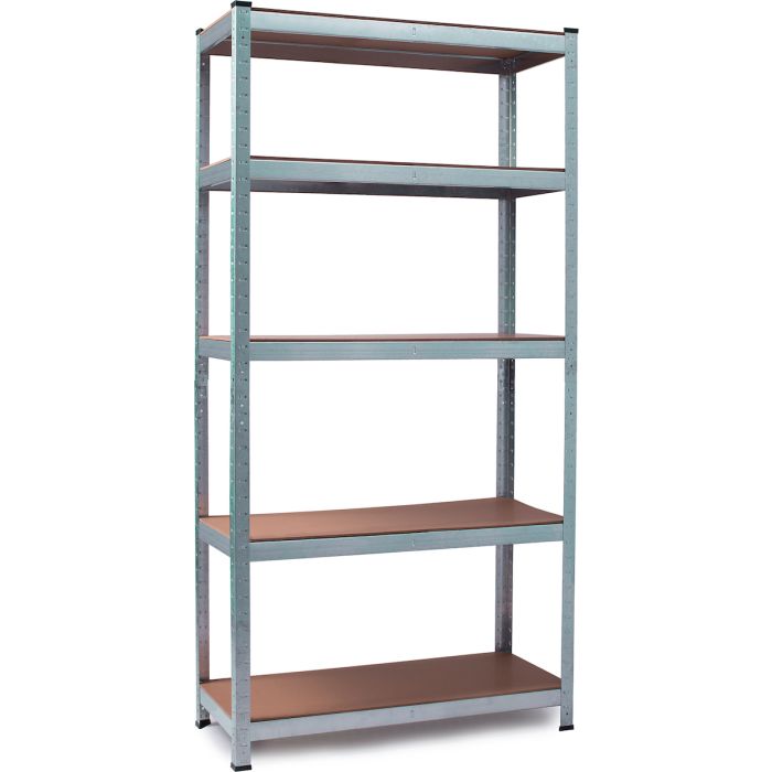 Humberg HR-812 Ραφιέρα Dexion με 5 Ράφια 180x90x40cm