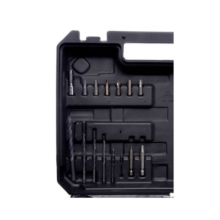  Επαναφορτιζόμενο Δραπανοκατσάβιδο 12 V Kraft&amp;Dele KD-3068 