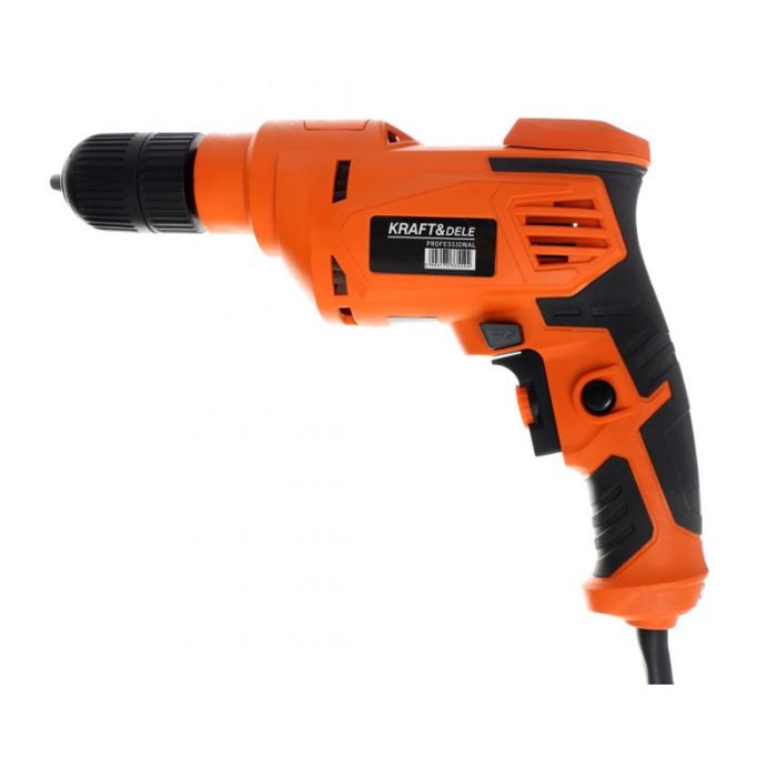  Ηλεκτρικό Δραπανοκατσάβιδο 1200 W Kraft&amp;Dele KD-1699 