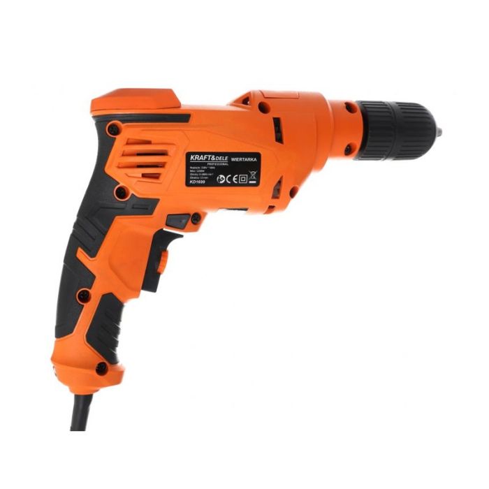  Ηλεκτρικό Δραπανοκατσάβιδο 1200 W Kraft&amp;Dele KD-1699 