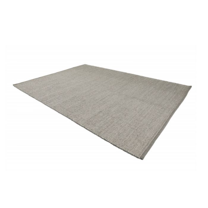  Μάλλινο Χαλί 160 x 230 cm Χρώματος Γκρι Lifa-Living 8719831797431 