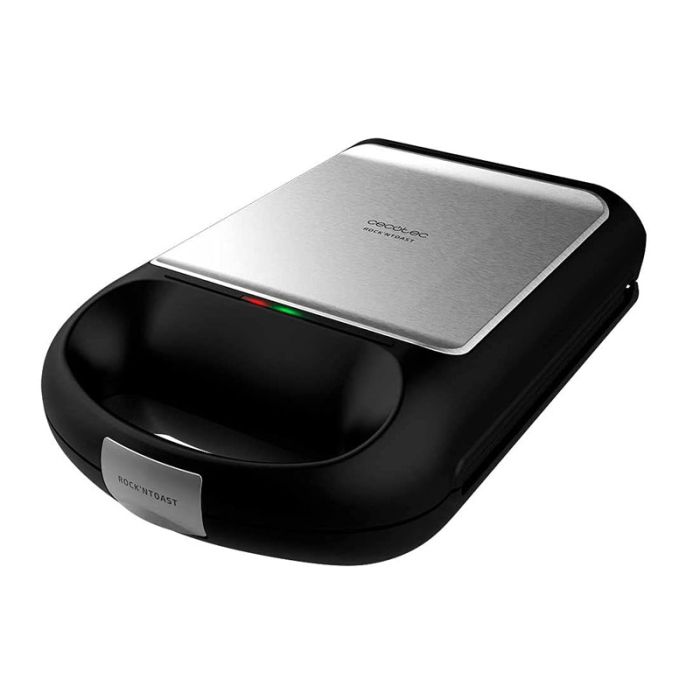  Τοστιέρα - Σαντουιτσιέρα 1500 W Rock'n Toast Family Cecotec CEC-03111 