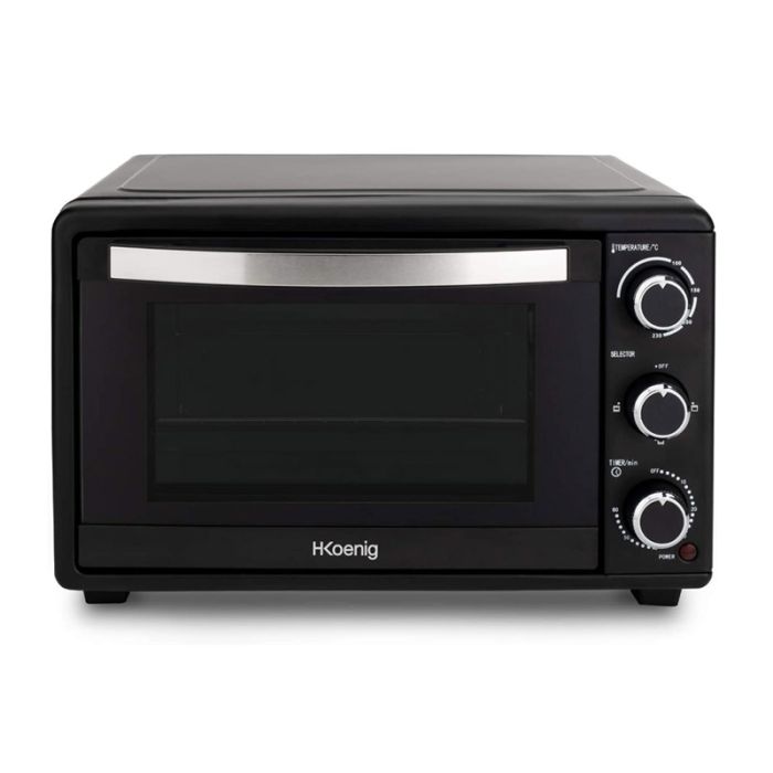  Ηλεκτρικό Φουρνάκι 25 Lt 1500 W H.Koenig FO25 