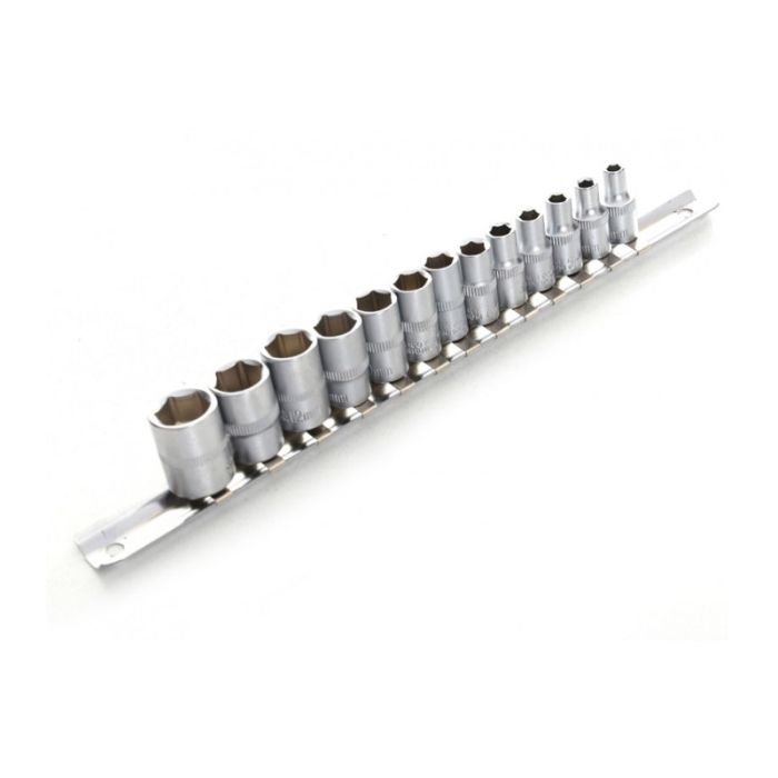  Σετ Καρυδάκια 1/4&quot; 13 τμχ Kraft&amp;Dele KD-10229 