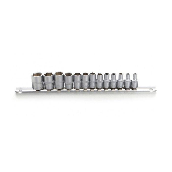  Σετ Καρυδάκια 1/4&quot; 13 τμχ Kraft&amp;Dele KD-10229 