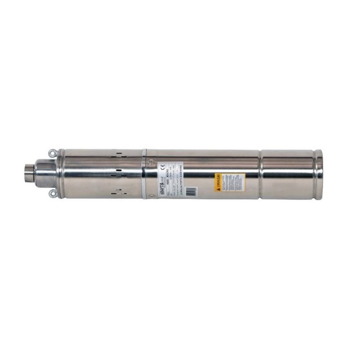 Ηλεκτρική Υποβρύχια Αντλία Πηγαδιού 550 W 100 m Kraft&amp;Dele KD-1701 
