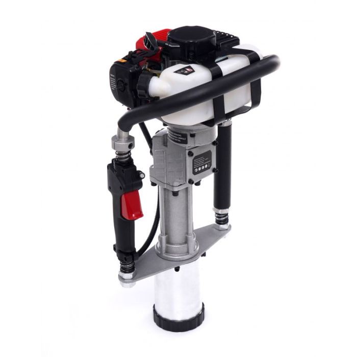  Μηχάνημα Έμπηξης Πασσάλων Δίχρονο 25-60J 1.5 kW Kraft&amp;Dele KD-11921 