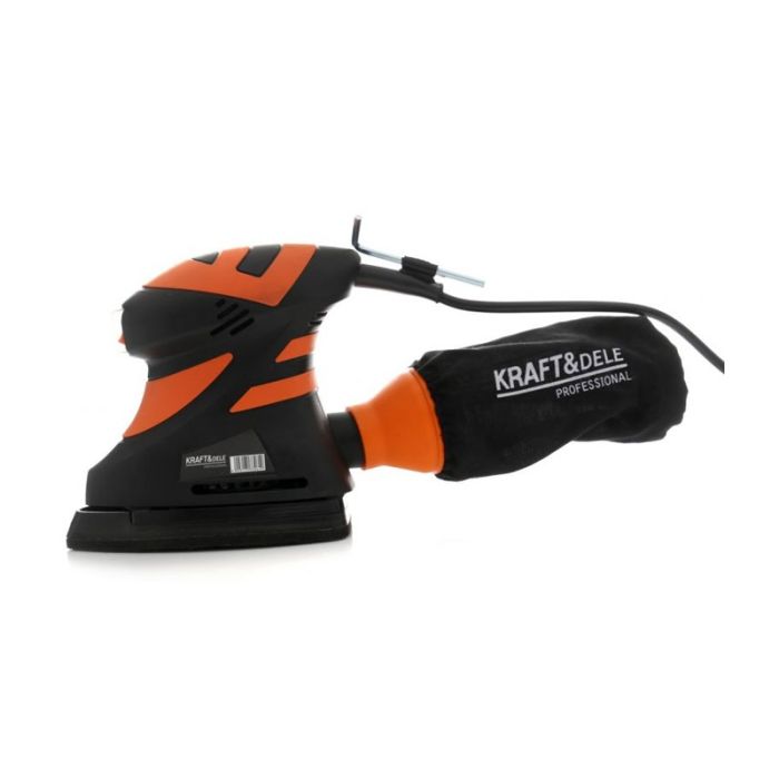  Παλμικό / Δέλτα Πολυτριβείο 1000 W Kraft&amp;Dele KD-1697 