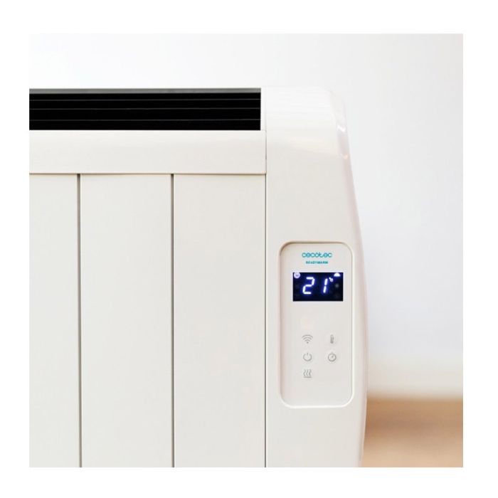  Φορητός Θερμοπομπός με Wi-Fi 1500 W Cecotec Ready Warm 2000 Thermal Connected 83 x 63 cm CEC-05375 