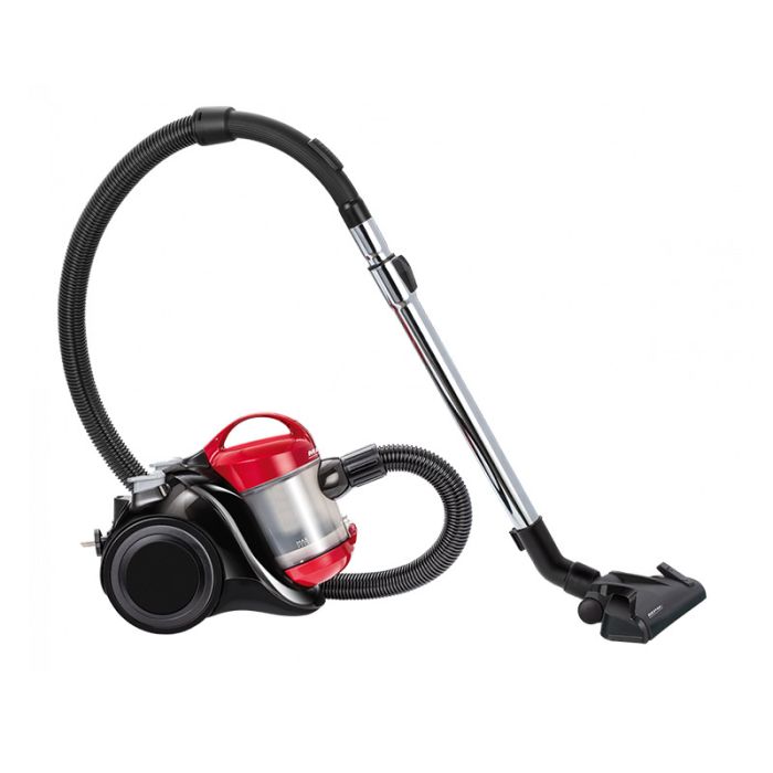  Ηλεκτρική Σκούπα Χωρίς Σακούλα 1.5 Lt 700 W MPM MOD-60 