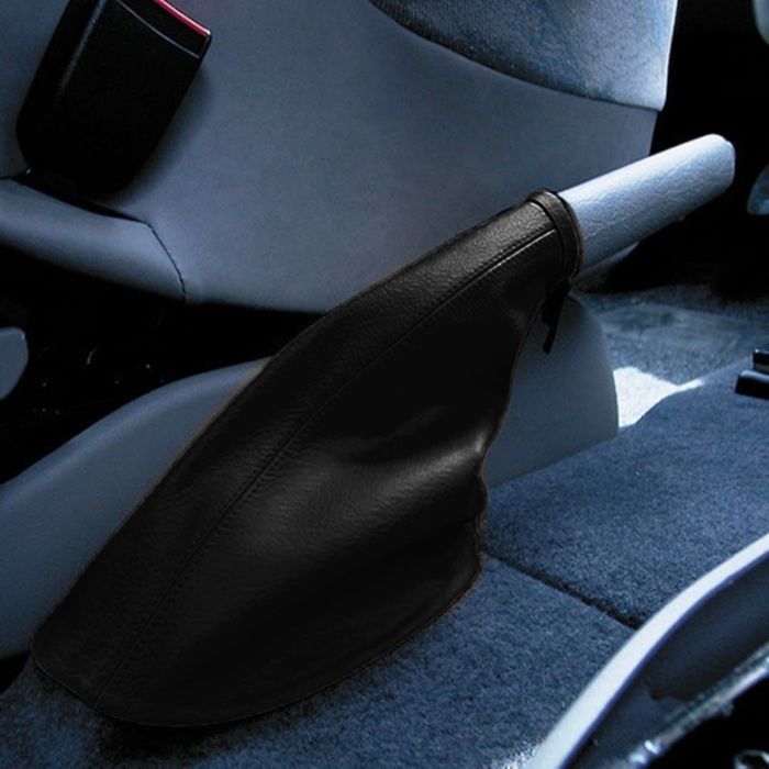  ΦΟΥΣΚΑ ΧΕΙΡΟΦΡΕΝΟΥ 31 cm ΜΕ ΚΟΡΔΟΝΙ (ΜΑΥΡΟ/ΔΕΡΜΑΤΙΝΗ) 