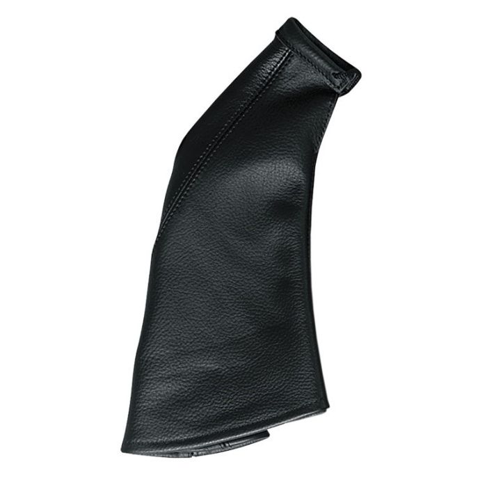  ΦΟΥΣΚΑ ΧΕΙΡΟΦΡΕΝΟΥ 31 cm ΜΕ ΚΟΡΔΟΝΙ (ΜΑΥΡΟ/ΔΕΡΜΑΤΙΝΗ) 