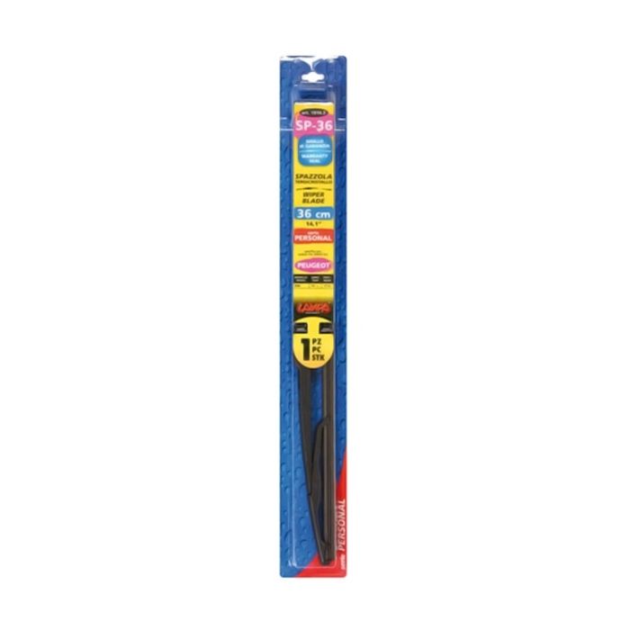  ΥΑΛΟΚΑΘΑΡΙΣΤΗΡΑΣ ΓΙΑ ΠΙΣΩ ΤΖΑΜΙ PERSONAL SP36 36 cm (14 INCH) - 1 ΤΕΜ. 