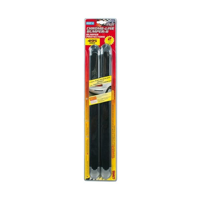  BUMPER CHROME 495x40mm 2ΤΜΧ. 
