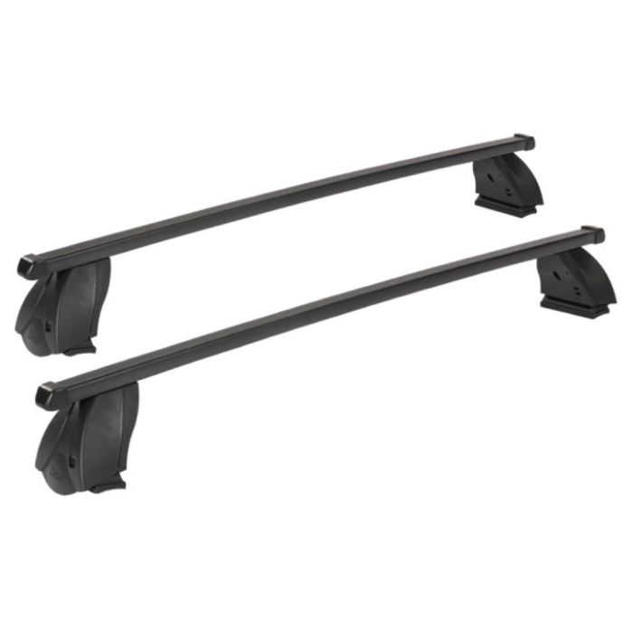  VW POLO 9N 5D ΜΕ ΟΠΗ ΜΕΣΑ ΣΤΗΝ ΠΟΡΤΑ 2001-2009 KIT ΜΕ ΜΠΑΡΕΣ ΟΡΟΦΗΣ ΣΙΔΗΡΟΥ K39 (BSM112-K12) 