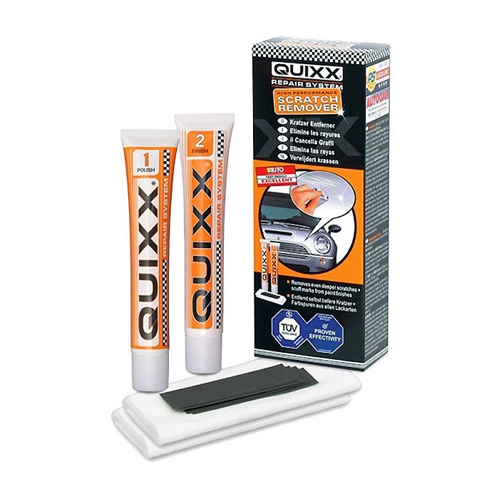  ΑΛΟΙΦΗ ΓΙΑ ΓΡΑΤΖΟΥΝΙΕΣ 2 ΣΩΛΗΝΑΡΙΑ QUIXX 25+25 gr 