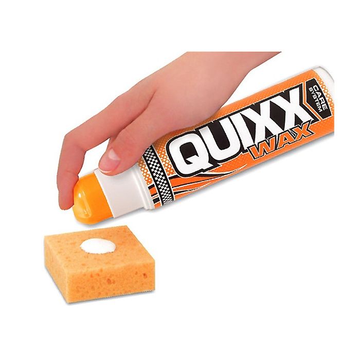  ΑΛΟΙΦΗ ΓΥΑΛΙΣΜΑΤΟΣ ΚΑΙ ΠΡΟΣΤΑΣΙΑΣ ΜΕ ΚΕΡΙ QUIXX WAX 