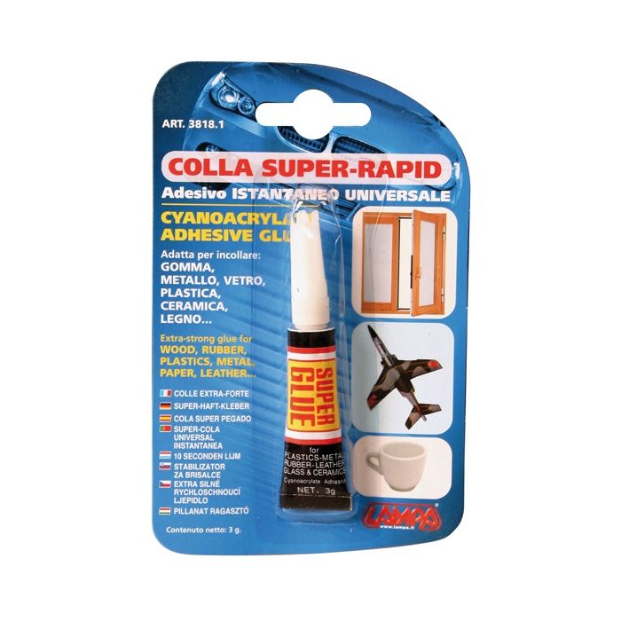  ΚΟΛΛΑ SUPER ΔΥΝΑΤΗ 3gr 