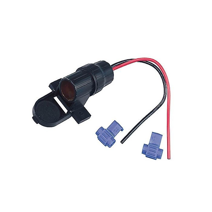  ΠΡΙΖΑ ΑΝΑΠΤΗΡΑ ΜΕ ΒΑΣΗ ΚΑΙ ΚΛΙΠΣ  12/24V 