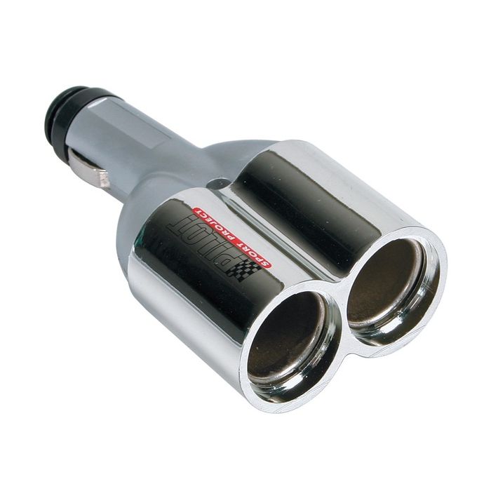  ΑΝΤΑΠΤΟΡΑΣ ΦΙΣ ΑΝΑΠΤΗΡΑ ΔΙΠΛΟΣ 12/24V 