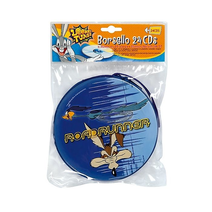  ΘΗΚΗ ΣΤΡΟΓΓΥΛΗ 24CDs ROAD RUNNER 