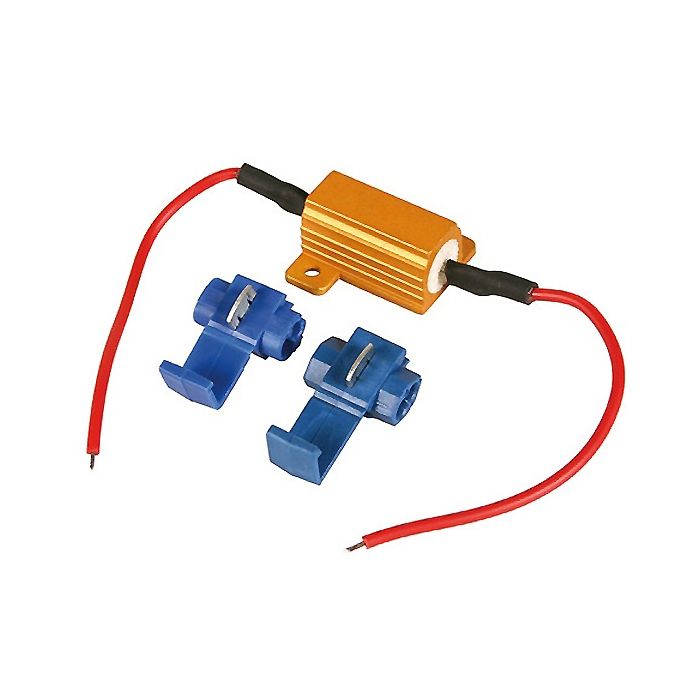  ΑΝΤΙΣΤΑΣΗ CAN-BUS 12V 6 OHM 25W (CANSELLER) 