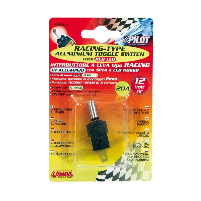  ΔΙΑΚΟΠΤΗΣ ΜΕ ΦΩΣ ΚΟΚΚΙΝΟ 