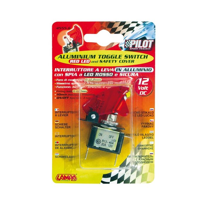  ΔΙΑΚΟΠΤΗΣ ΑΕΡ.ΤΥΠΟΥ ΚΟΚΚΙΝΟΣ 