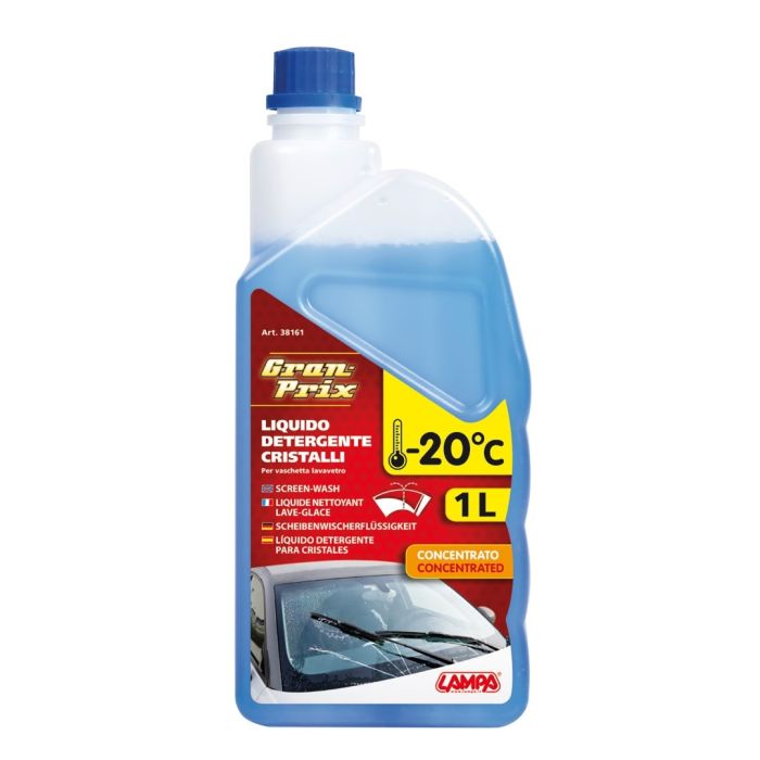  ΥΓΡΟ ΥΑΛΟΚΑΘΑΡΙΣΤΗΡΩΝ ΣΥΜΠΥΚΝΩΜΕΝΟ GRAN PRIX -20°C 1000ml 