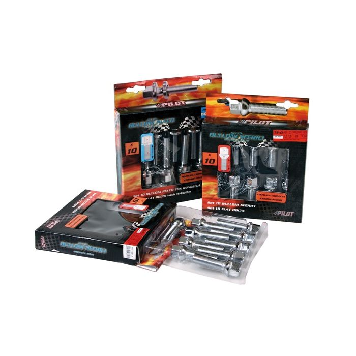  ΜΠΟΥΛΟΝΙΑ ΚΩΝΙΚΑ TC2 12x1,50 45mm (17) BLISTER 10ΤΕΜ. 