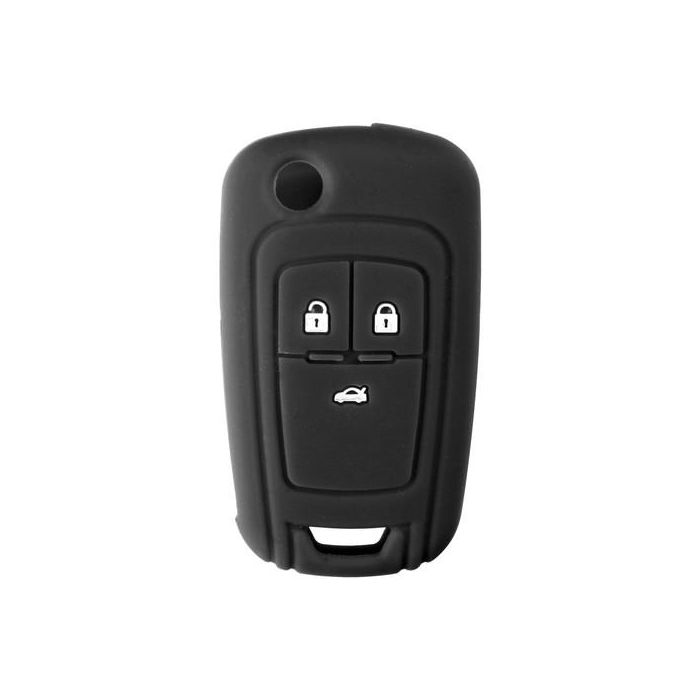  OPEL TYPE-2 ΚΑΛΥΜΜΑ ΚΛΕΙΔΙΩΝ ΣΙΛΙΚΟΝΗΣ ΜΑΥΡΟ ΧΡΩΜΑ 1ΤΕΜ. 