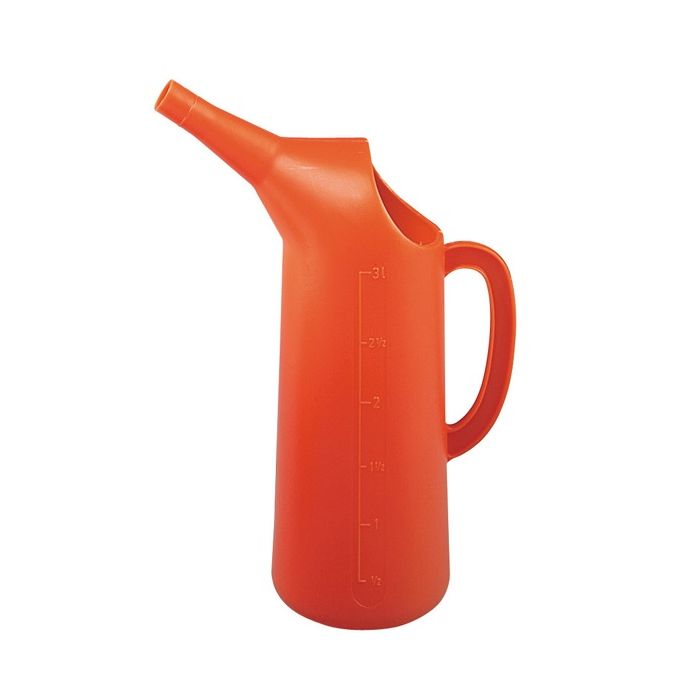 ΠΛΑΣΤΙΚΟ ΔΟΧΕΙΟ (ΚΑΝΑΤΑ) 3000ml