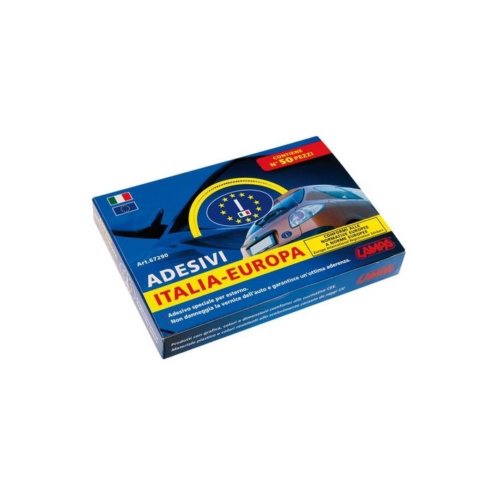  ΣΗΜΑ ΕΥΡΩΠΗΣ ΜΕ ΙΤΑΛΙΚΗ ΣΗΜΑΙΑ 