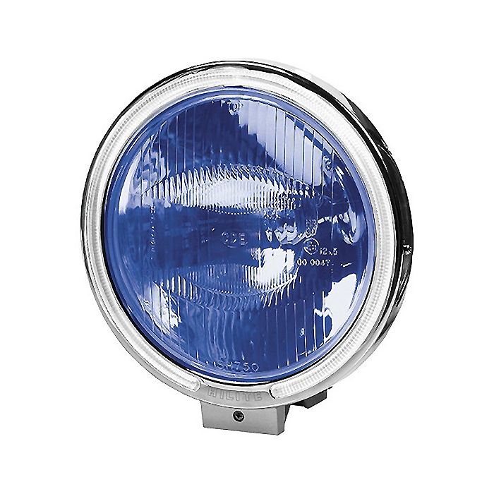 ΠΡΟΒΟΛΕΑΣ ANGEL-EYES 12/24V H3 130W ΜΠΛΕ