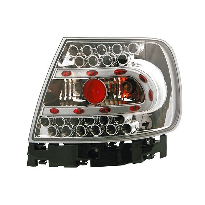  Φανάρια Πισινά για AUDI A4 01/95-11/00 LED 