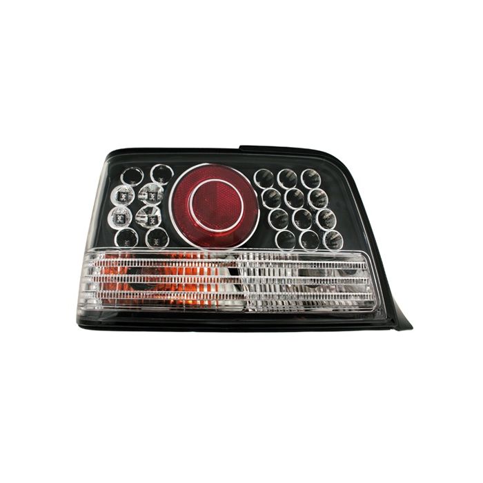 Φανάρια Πισινά για BMW Ε36 4D 91-97 LED 