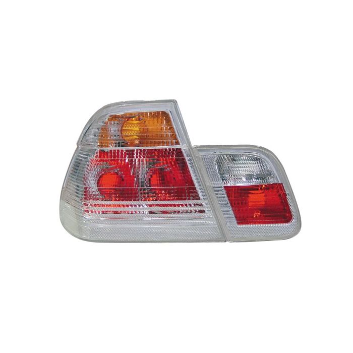  Φανάρια Πισινά για BMW Ε46 4D 98-01 