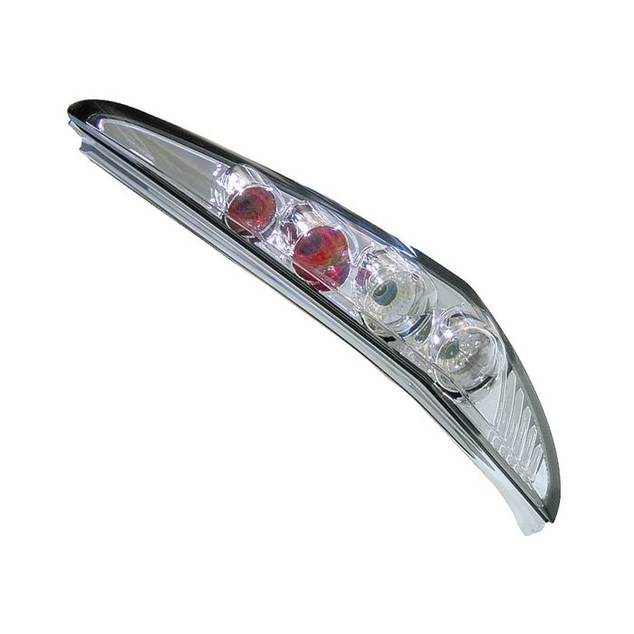  Φανάρια Πισινά για FIAT PUNTO 3D 99-03 