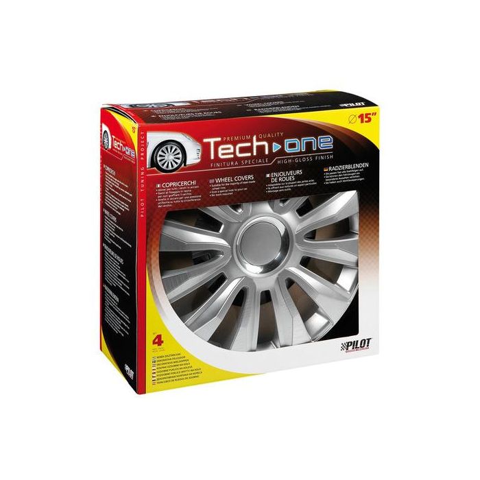  ΤΑΣΙΑ 15 INCH AVALONE PRO ΑΣΗΜΙ ΣΕΤ 