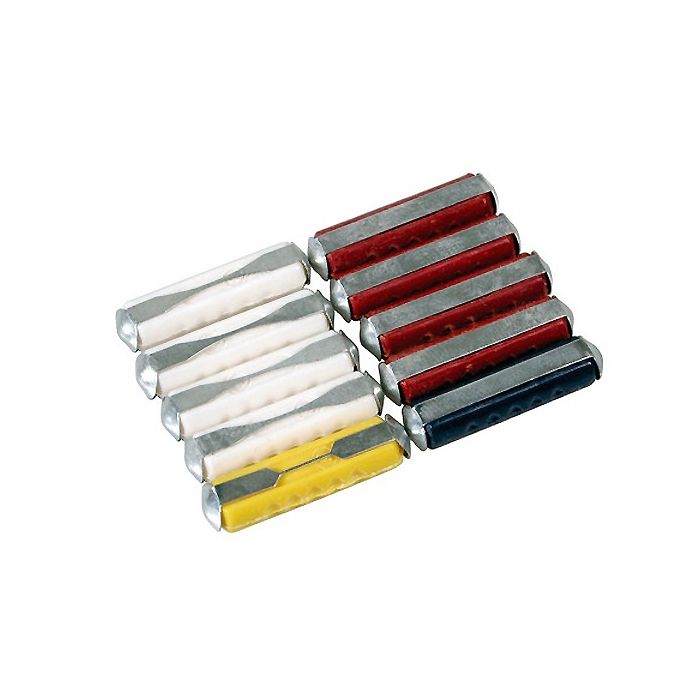  ΑΣΦΑΛΕΙΕΣ ΣΕΤ 10 FUS-0 