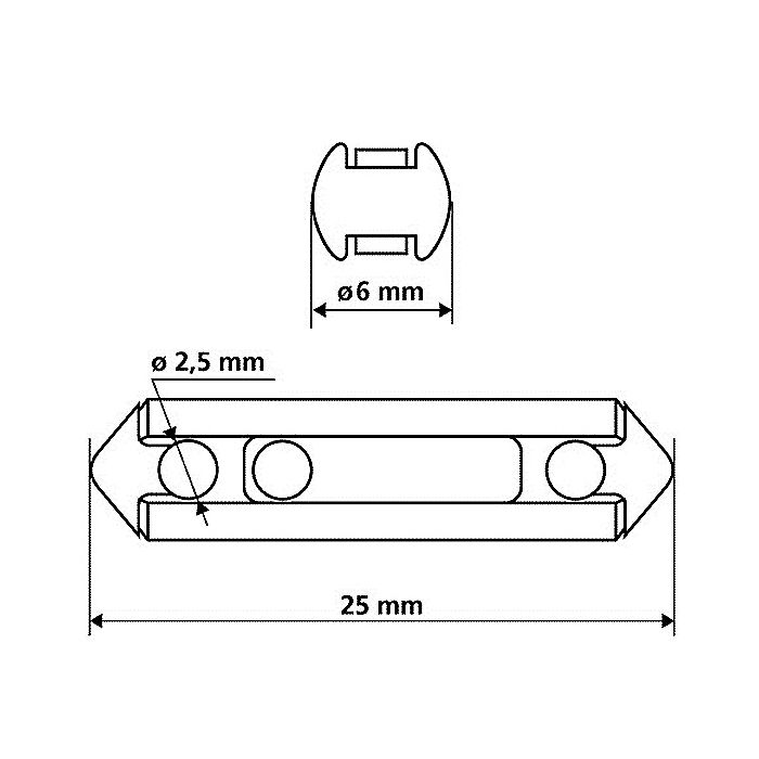  ΑΣΦΑΛΕΙΕΣ ΣΕΤ 10 FUS-0 