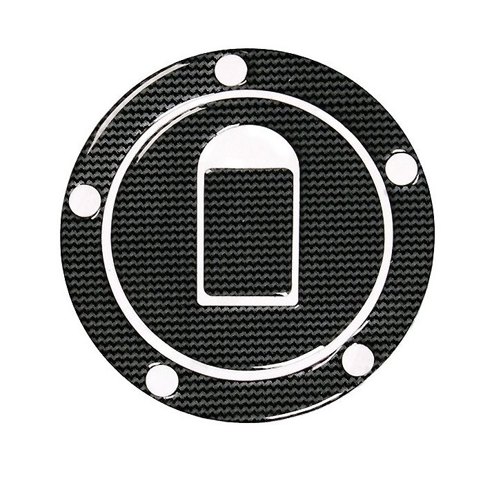  ΑΥΤΟΚΟΛΛΗΤΟ ΤΑΠΑΣ ΒΕΝΖΙΝΗΣ CARBON KAWASAKI/SUZUKI (5 ΤΡΥΠΕΣ) 