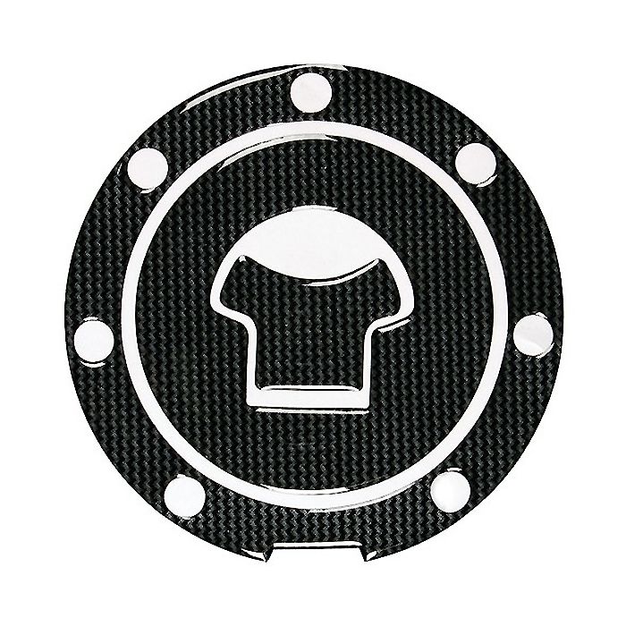  ΑΥΤΟΚΟΛΛΗΤΟ ΤΑΠΑΣ ΒΕΝΖΙΝΗΣ ΓΙΑ ΜΗΧΑΝΗ HONDA CARBON (7 ΤΡΥΠΕΣ) 